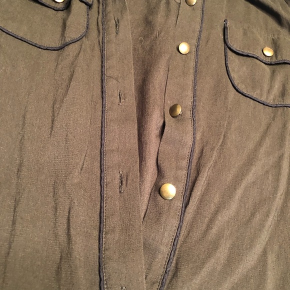 Banana Republic dress size 0 - Picture 3 of 5